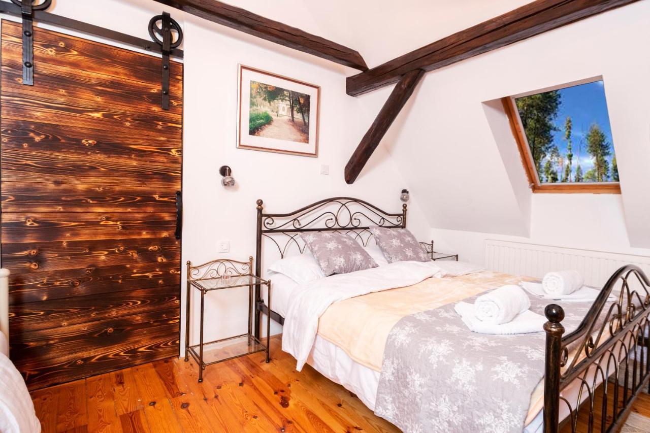 Villa Taborec Samobor Extérieur photo