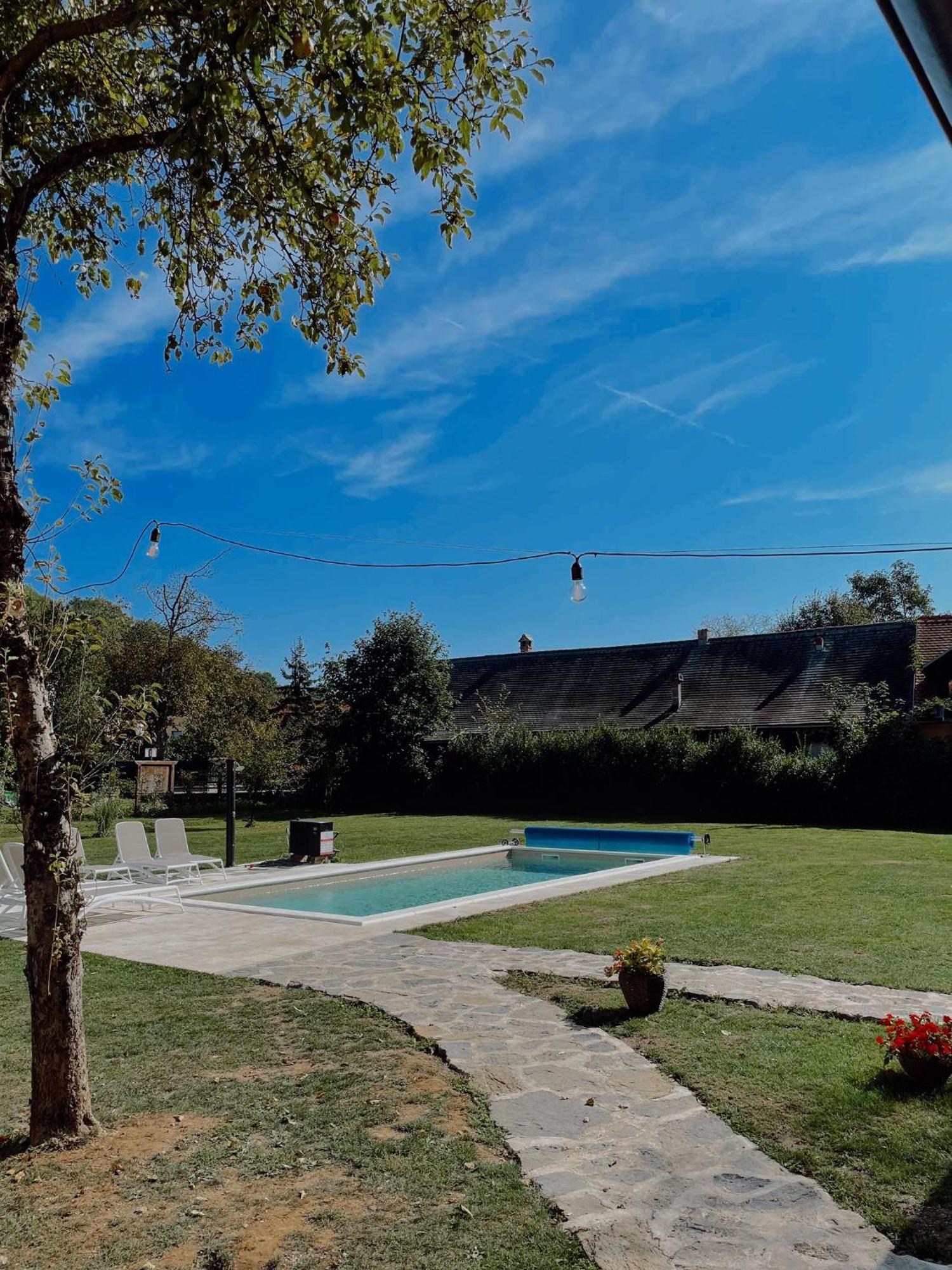 Villa Taborec Samobor Extérieur photo