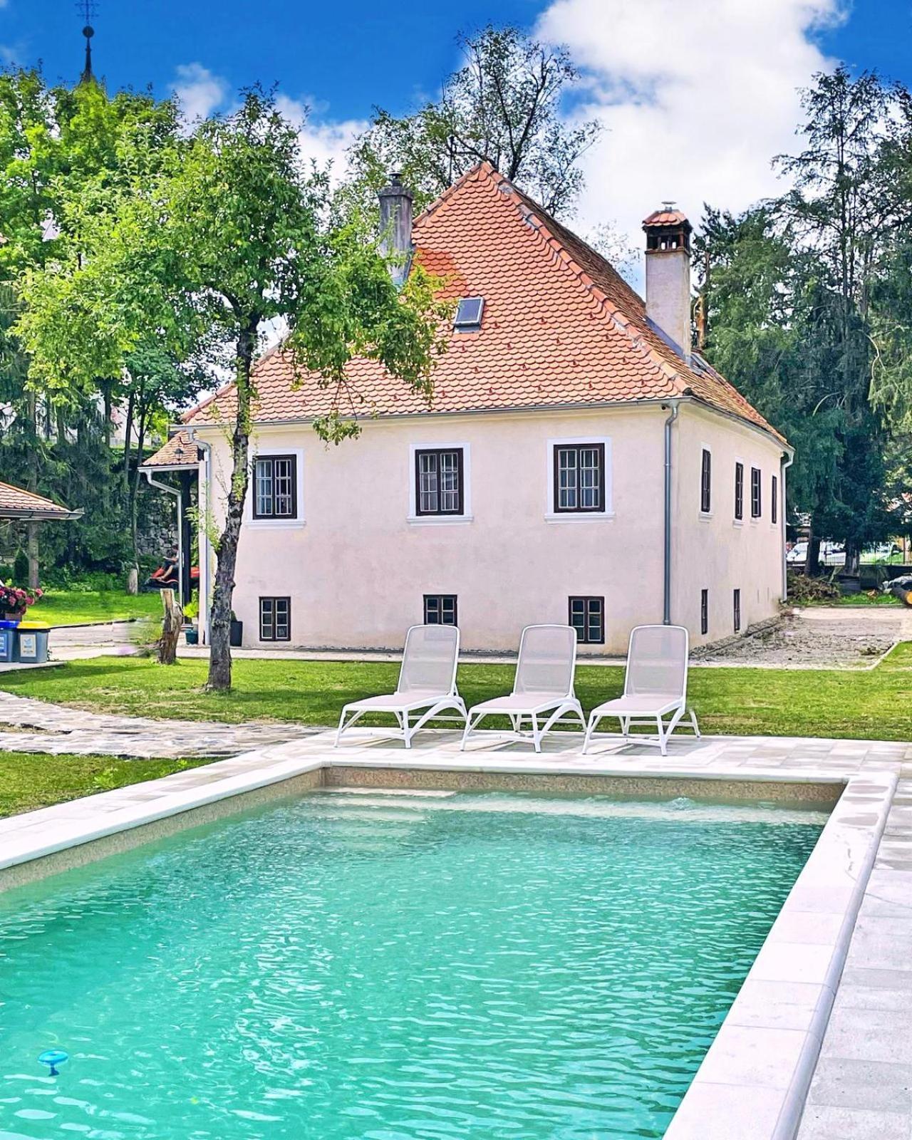 Villa Taborec Samobor Extérieur photo